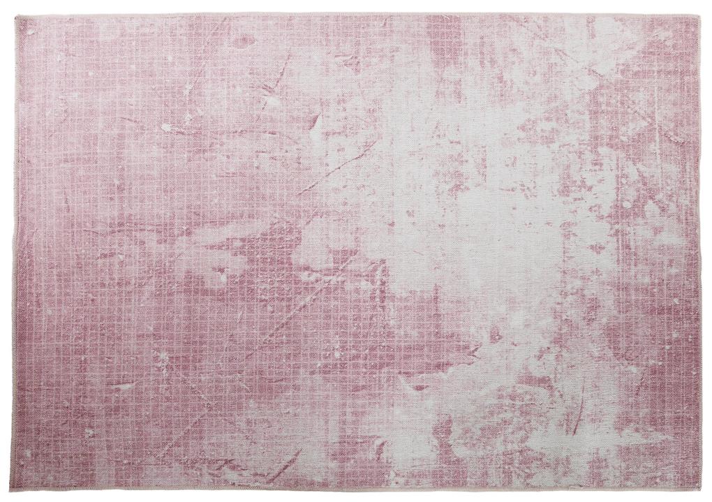 Tempo Kondela Koberec, ružová, 120x180, MARION TYP 3