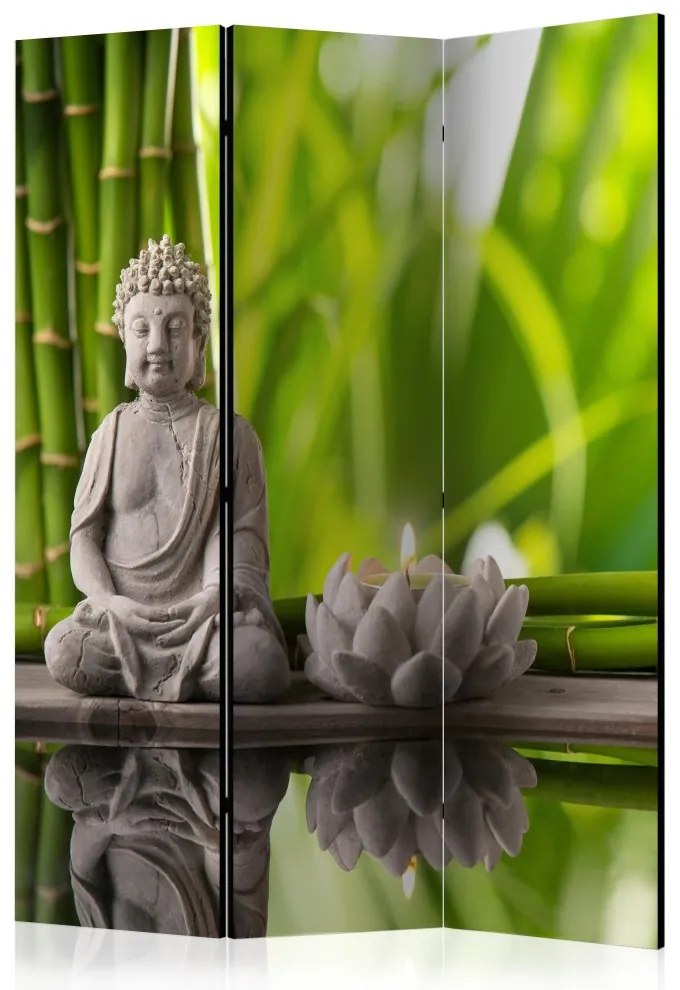Artgeist Paraván - Meditation [Room Dividers]