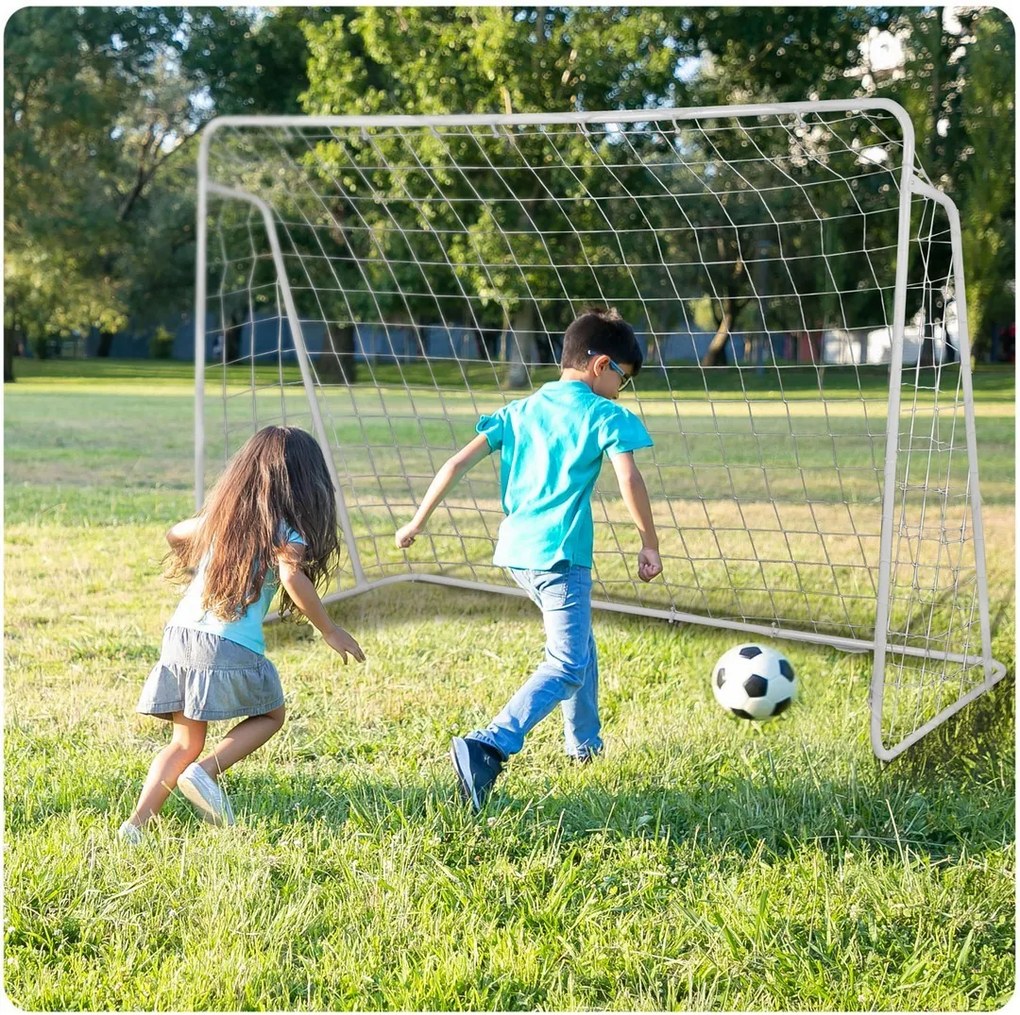 Neo-Sport Futbalová bránka 215 x 153 cm NS-457