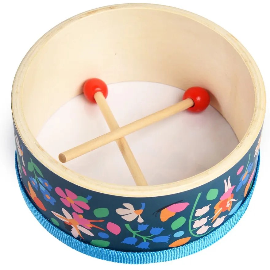 Hudobná hračka Drum Fairies in the Garden – Rex London