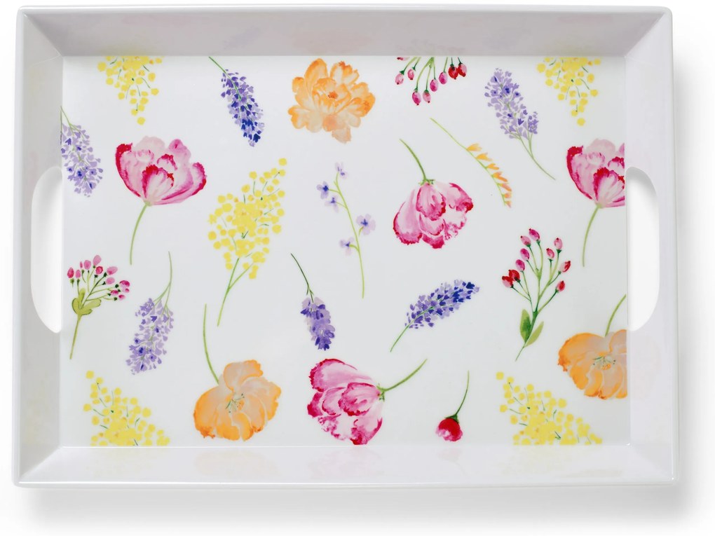 Podnos s rukoväťami