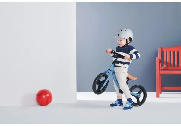 KINDERKRAFT - Odrážadlo 2WAY NEXT modrá