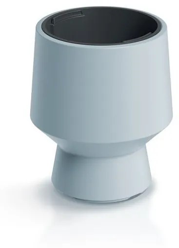 Kvetináč HEOSO svetlosivý