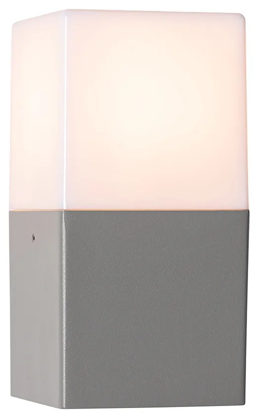 Vonkajšia nástenná lampa s číslom domu - Dánsko