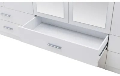 Skriňa ASUMPTA 4D2DS6S