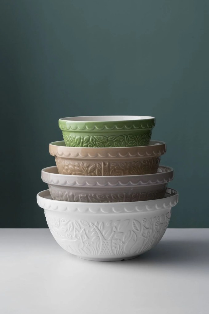 Mason Cash Porcelánová misa In the Forest – Fox 4 l / Ø 29 cm