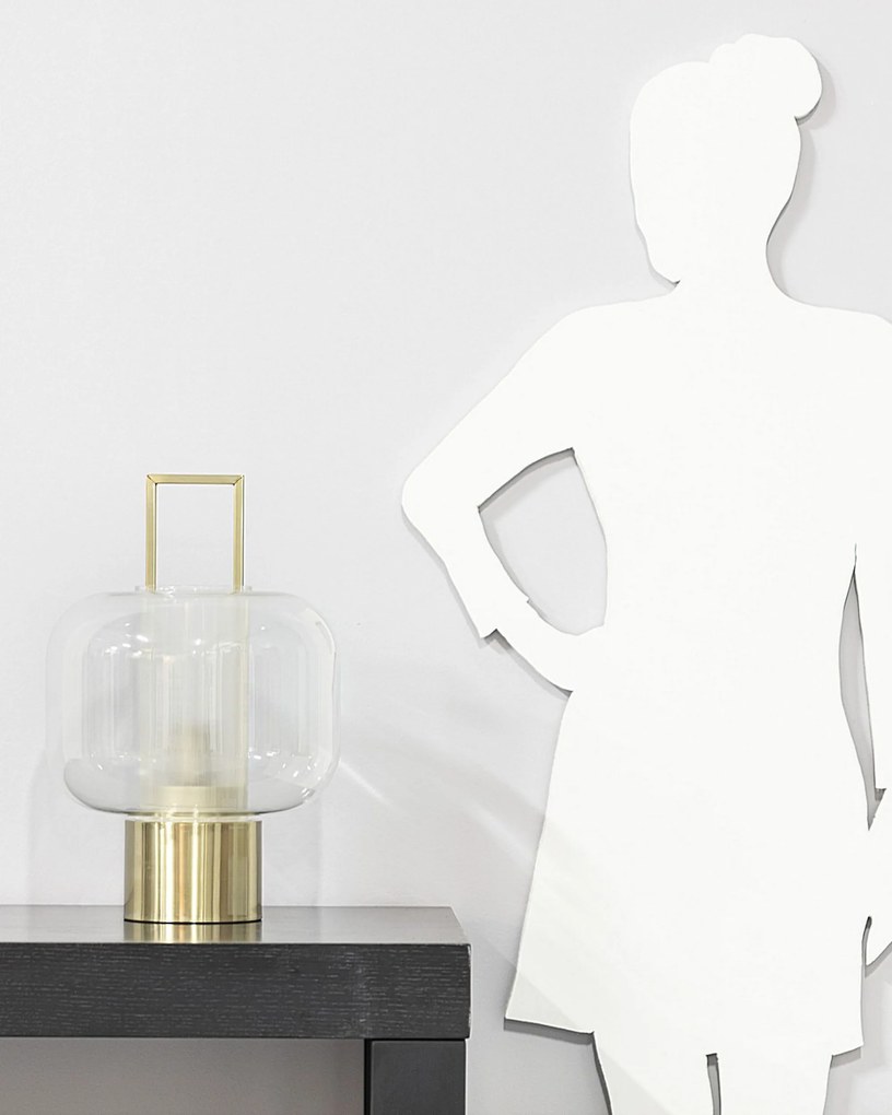 Stolová lampa Arturos 46 cm