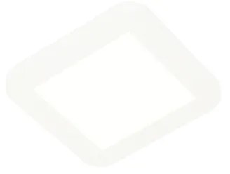 Stropné svietidlo biele 17 cm vrátane LED 3-stupňové stmievateľné IP44 - Steve