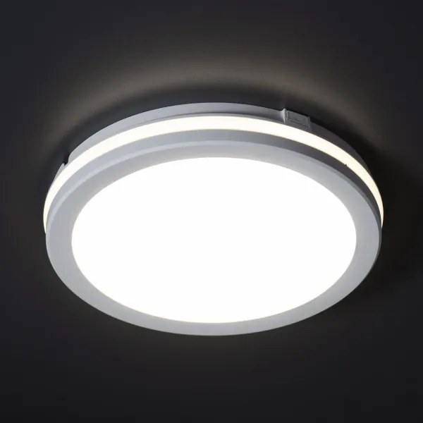 Kanlux 38380 - LED Vonkajšie svietidlo BENO E LED/12W/230V 3000/4000/6500K IP65