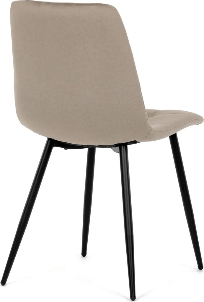 Jedálenská stolička DCL-X7015 CAP2 Farba: Zelená
