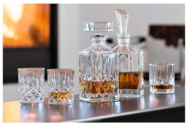 Súprava na whisky z krištáľového skla Nachtmann Aspen Whisky Set