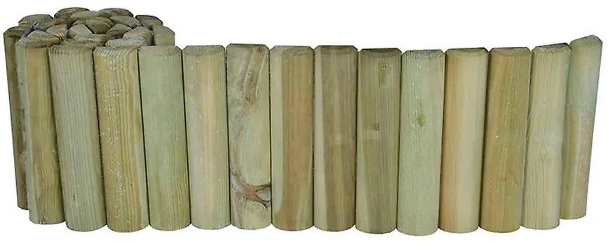 Palisáda Rolborder B200H20