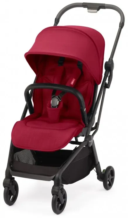 Recaro Lexa Elite športový kočík - select garnet red