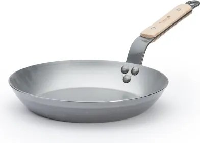 De Buyer 5710.24 - Panvica MINERAL B BOIS 24 cm oceľová