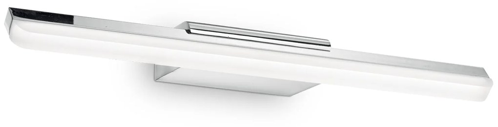 Kúpeľňové nástenné svietidlo Ideal lux 142272 RIFLESSO AP60 CROMO 60xLED 2W/900lm 3000K IP44