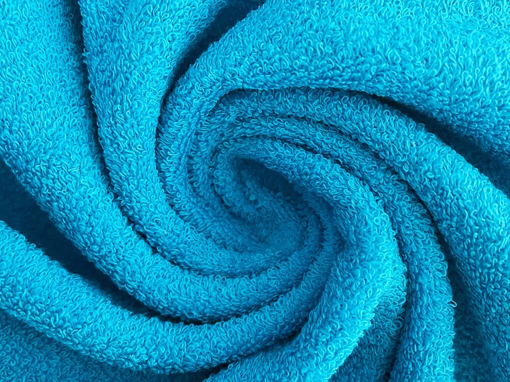 NY Plachta Froté 140x70 Farba: Krémová