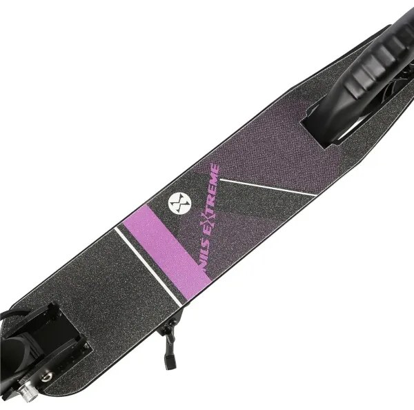 Skladacia kolobežka NILS Extreme HM2090 fialová