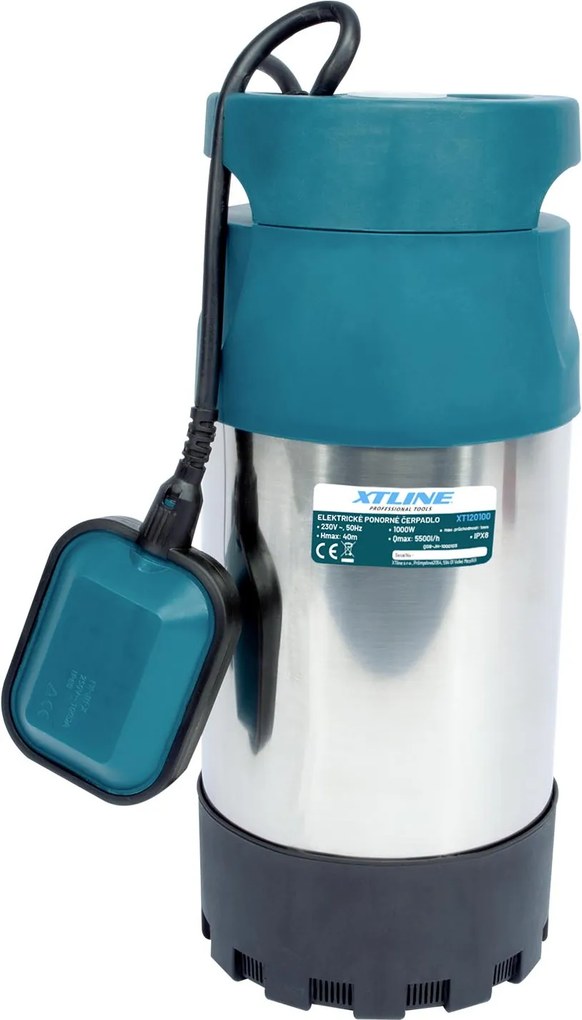 XTLINE Ponorné čerpadlo 1000 W