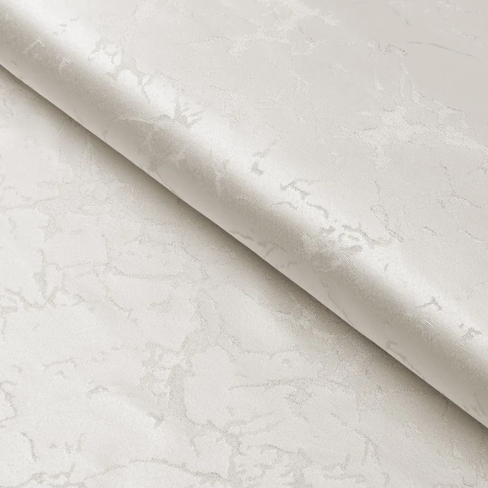 Biante Dekoračná obliečka na vankúš Parma PM-116 Strieborný mramor na krémovom 60 x 60 cm