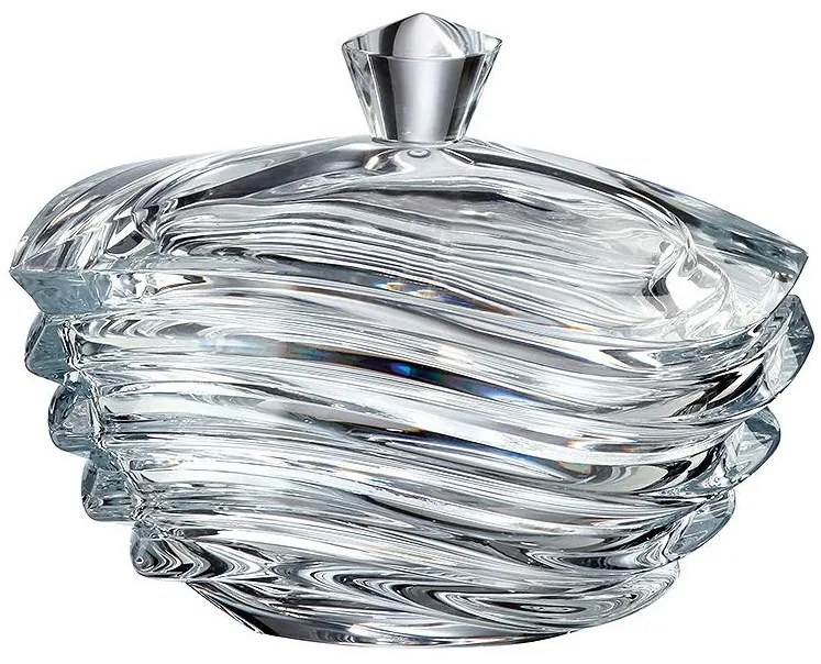 KRIŠTÁĽOVÁ MISKA BOHEMIA 170 MM