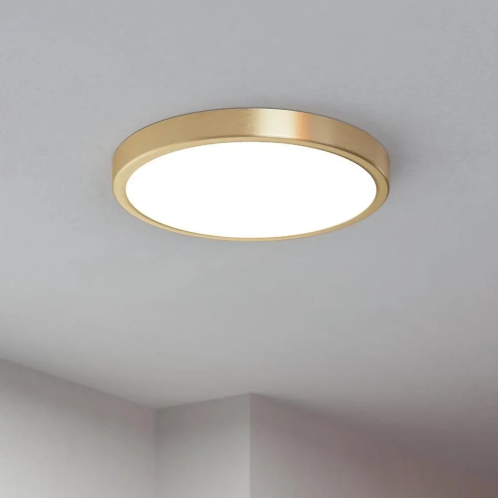 Eglo 900182 - LED stropné svietidlo FUEVA LED/20,5W/230V pr. 28,5 cm