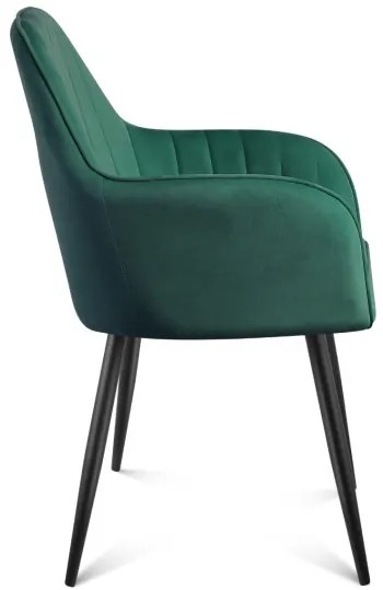 Jedálenská stolička Mark Adler Prince 6.0 Green