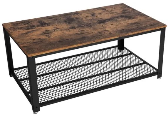 TRENDIE Konferenčný stolík Dusty