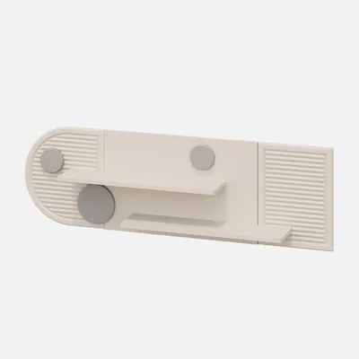 Závesná polica PING