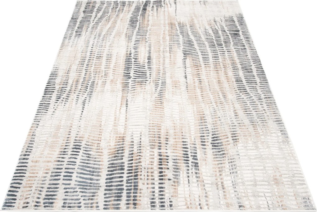 TA Koberec AO22C SHRNIK LIGHT BEIGE MONTREAL FAC Rozmer: 120x170 cm