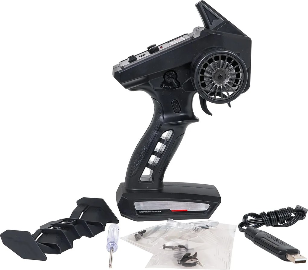 Ramiz R/C závodné vozidlo CHEETAH 1:16