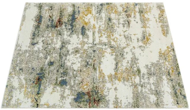 Koberec Bosa K424A krémový / béžový / sivý