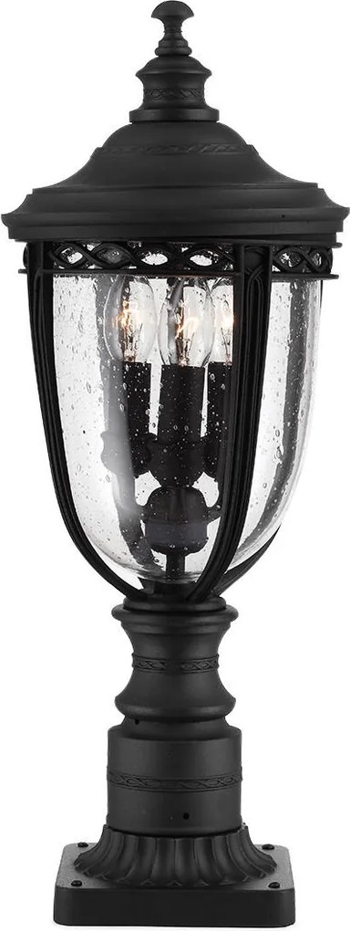 XXXLutz SVIETIDLO NA PODSTAVCI, 21.6/55.3 cm Elstead Lighting - Online Only bytové doplnky - 009093077105