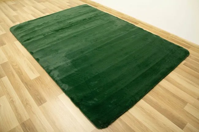 Koberec Bellarossa Rabbit fľaškovo zelený