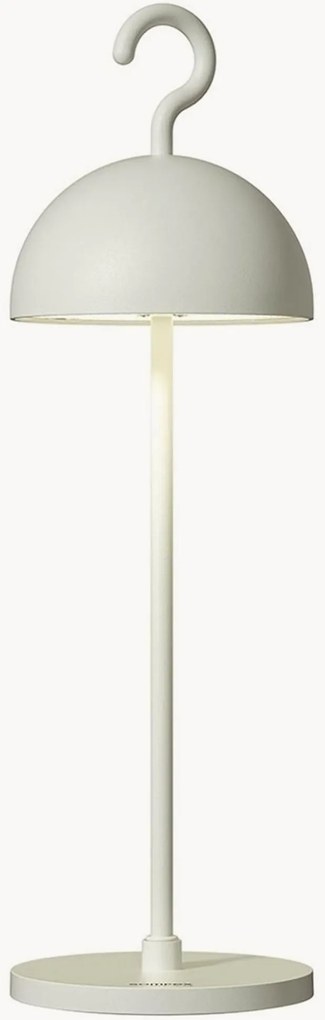 Prenosná stmievateľná stolová LED lampa Hook