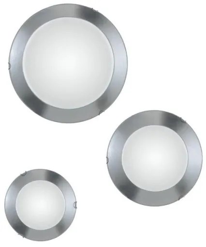 Kolarz A1306.13.5.Ag - Stropné svietidlo MOON 3xE27/60W/230V
