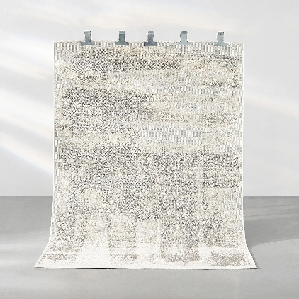 Koberec Abstract Gray I 160x230 cm