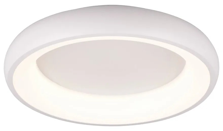 Biele LED stmievateľné stropné svietidlo Cardona – Trio