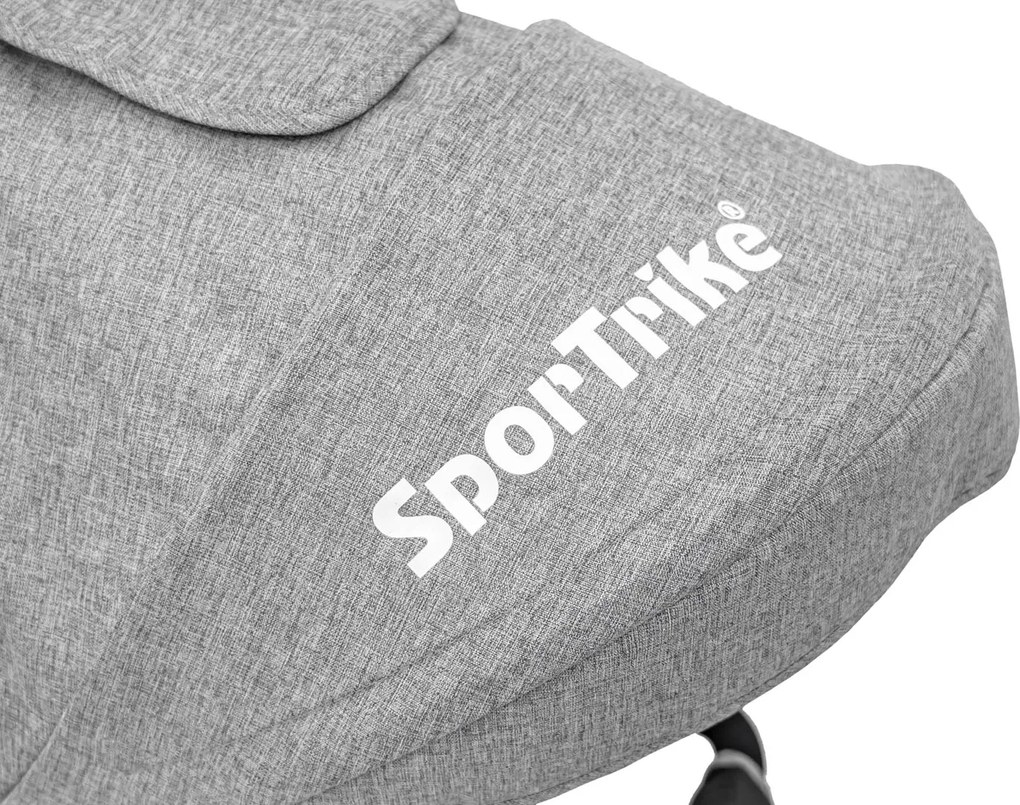 Ramiz Trojkolka RIDER šedá SPORTRIKE