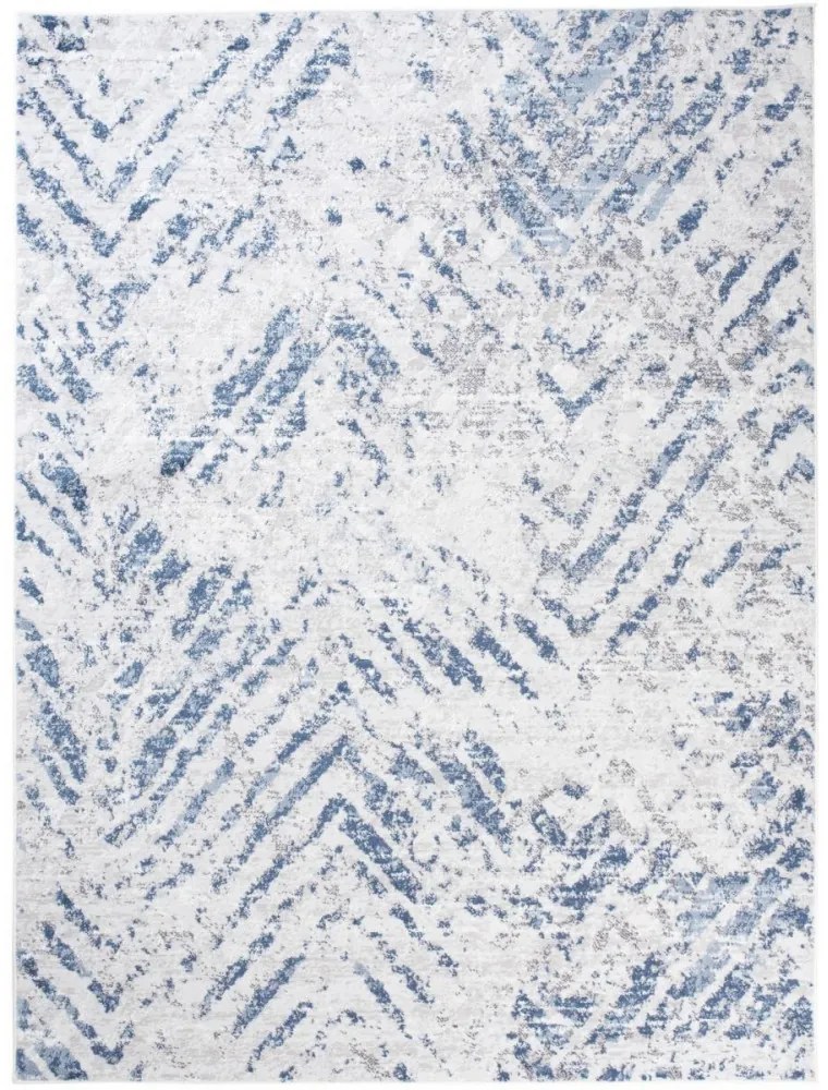 Kusový koberec Liam modrý 160x220cm