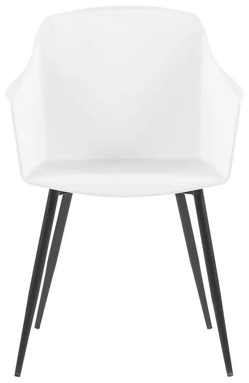 Set 2 ks. jedálenských stoličiek FONOR (biela). Vlastná spoľahlivá doprava až k Vám domov. 1022905