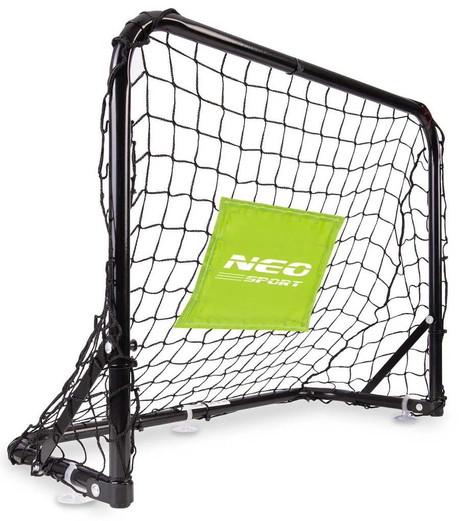 Neo-Sport Futbalové bránky - sada 2 ks - 60 x 45 x 25 cm NS-461
