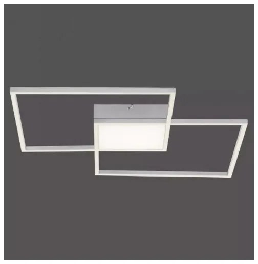 Leuchten Direkt 14712-55-LED Stmievateľný prisadený luster ASMIN LED/42W/230V +DO