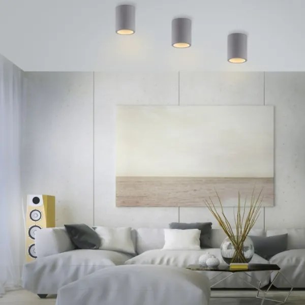 Paul Neuhaus 6160-22 - Bodové svietidlo ETON 1xGU10/10W/230V