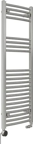 Radiátor elektrický Anima Marcus 111,8x45 cm chróm MAE4501118CRL