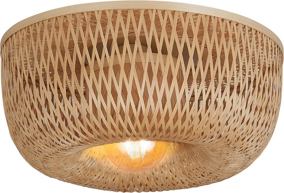 XXXLutz STROPNÉ SVIETIDLO, 35/15 cm Good & Mojo - Online Only bytové doplnky - 004315010208