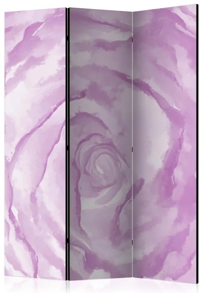 Artgeist Paraván - rose (pink) [Room Dividers]