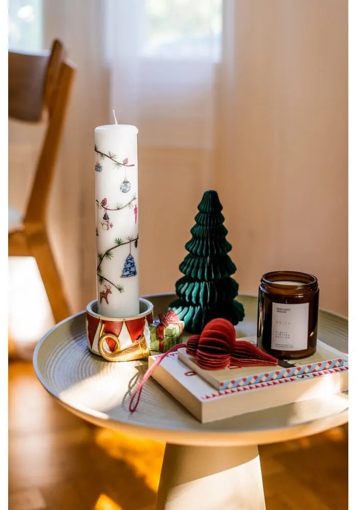 Vianočná figúrka Honeycomb Tree – Sass &amp; Belle