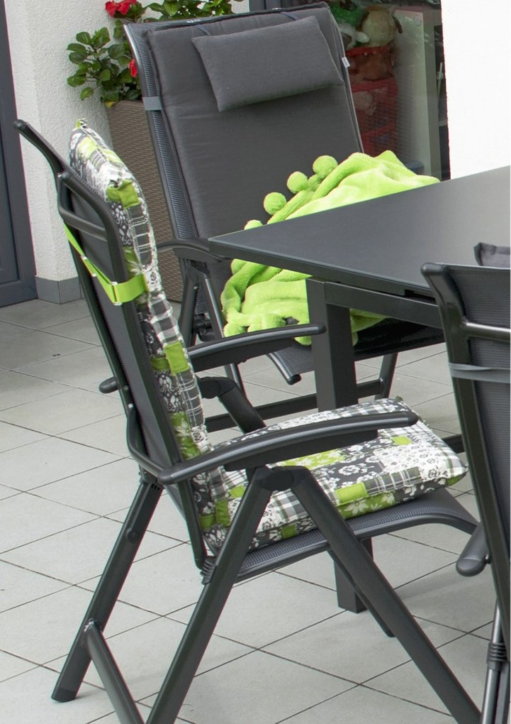 Doppler FIRENZE YELMO, polohovacie kreslá, 6+1