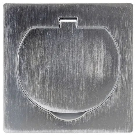 Solight 5B320 − Vonkajšia vstavaná podlahová zásuvka IP55