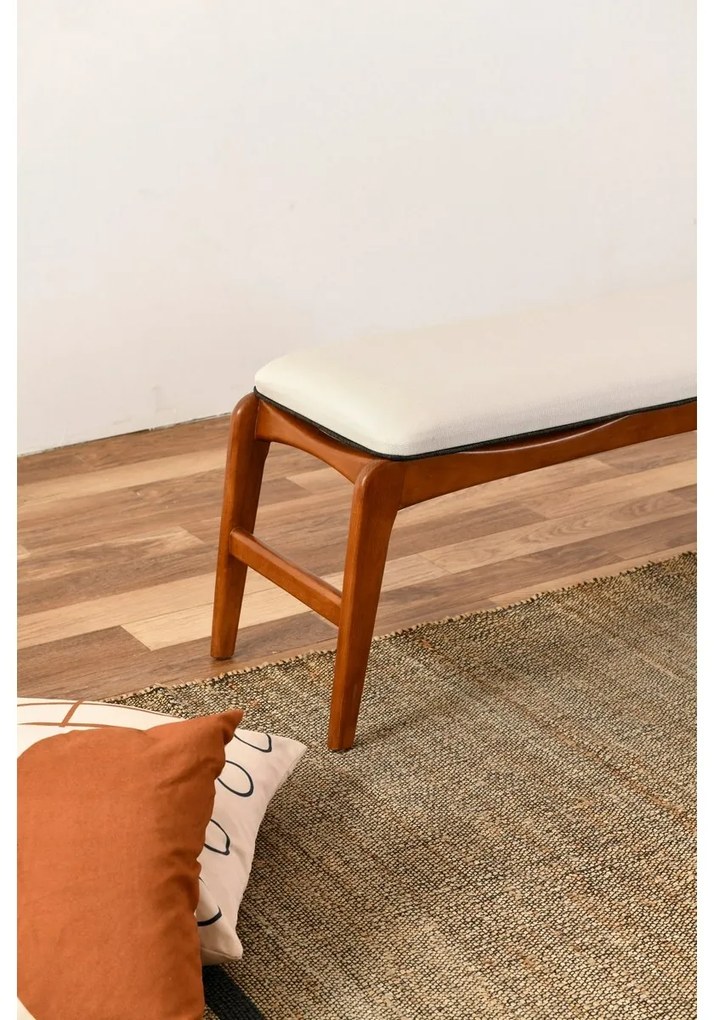 Lavica Touch Cream and Walnut